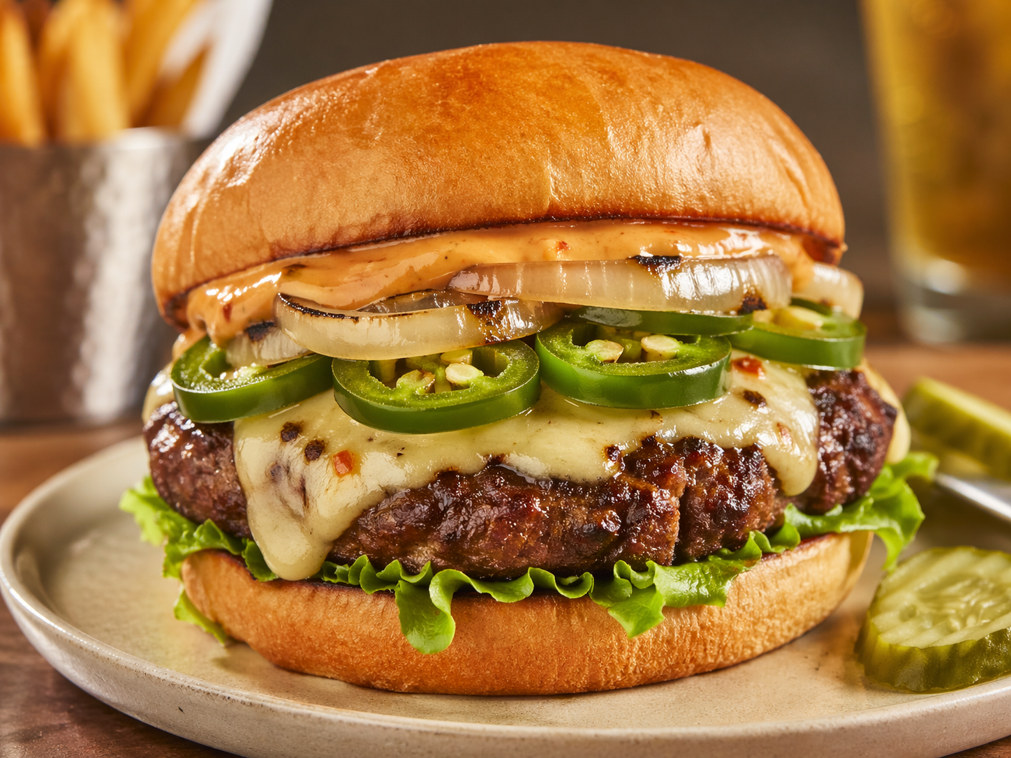 Firehouse Burger