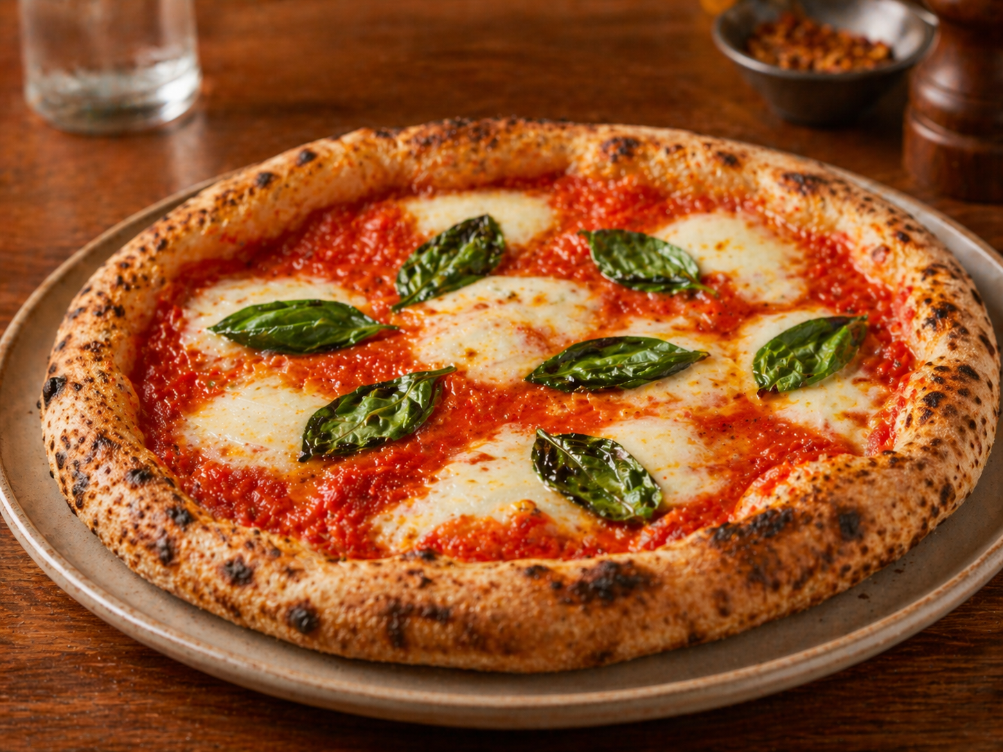 Marina Classic Pizza