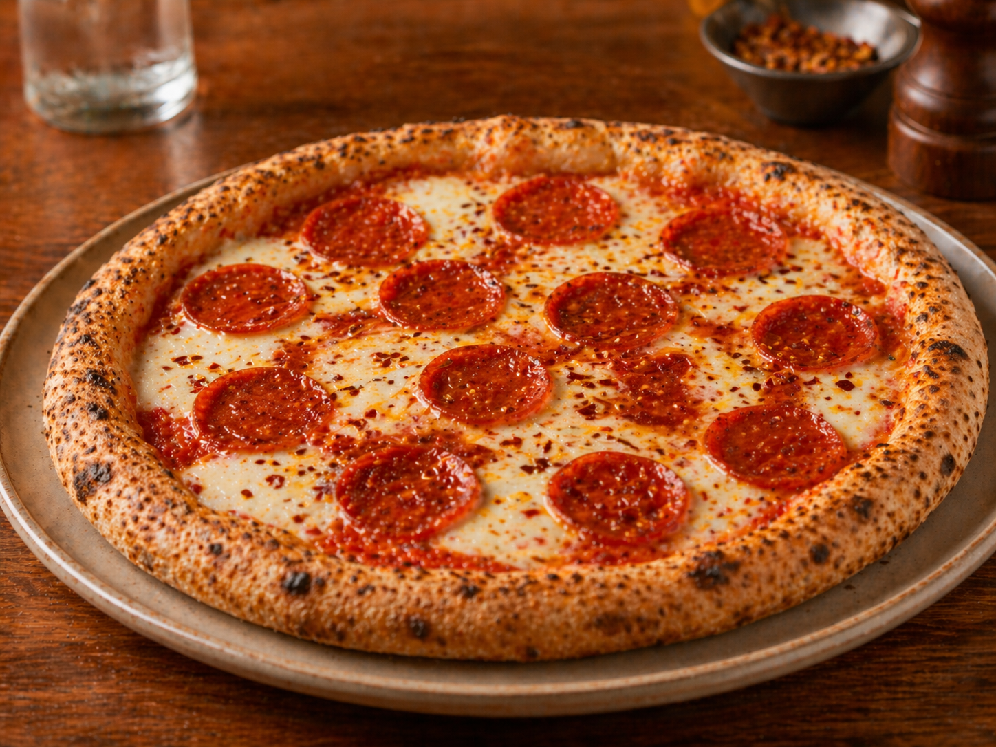 Pepper Blaze Pizza