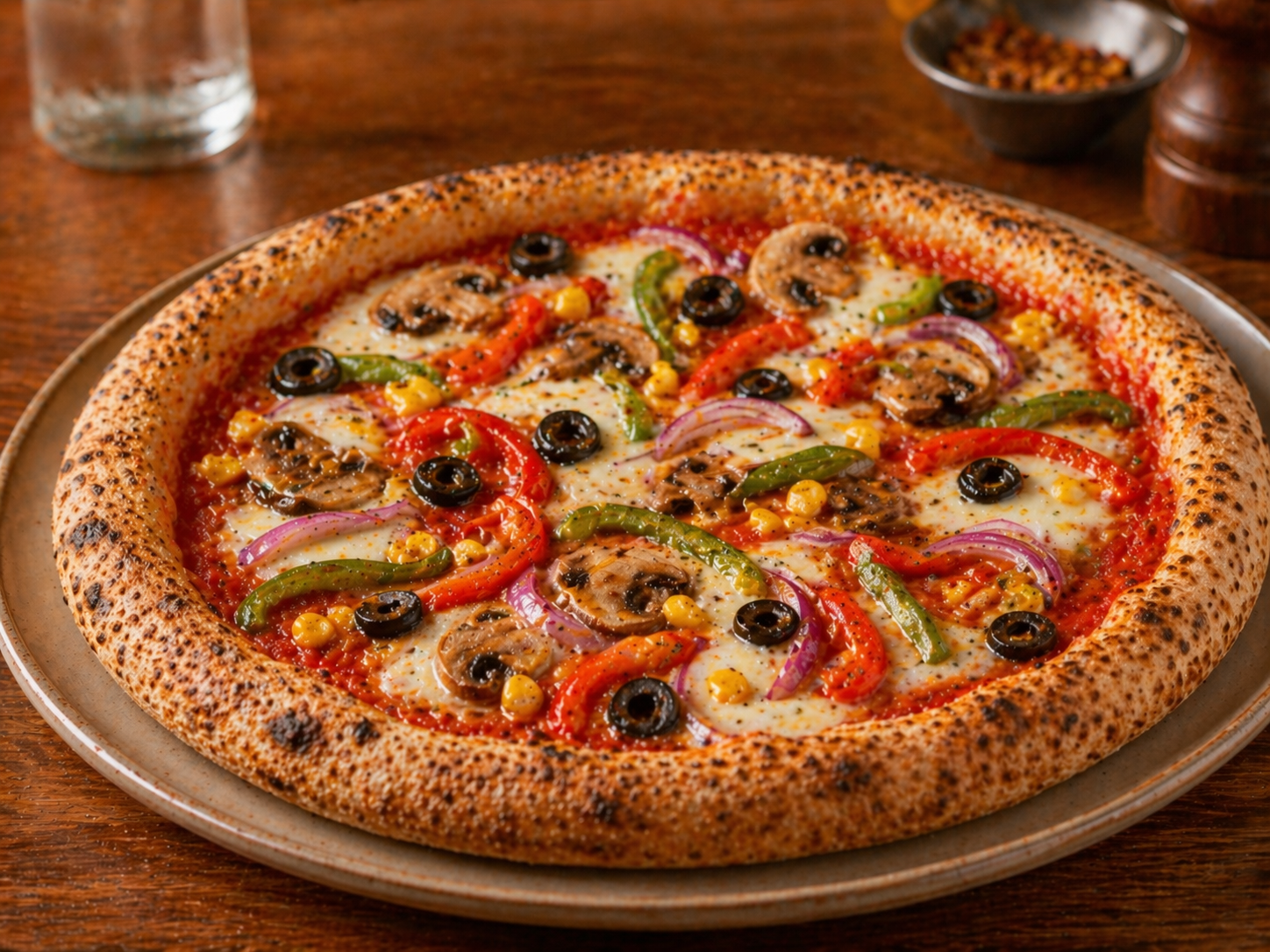 Farmhouse Pizza