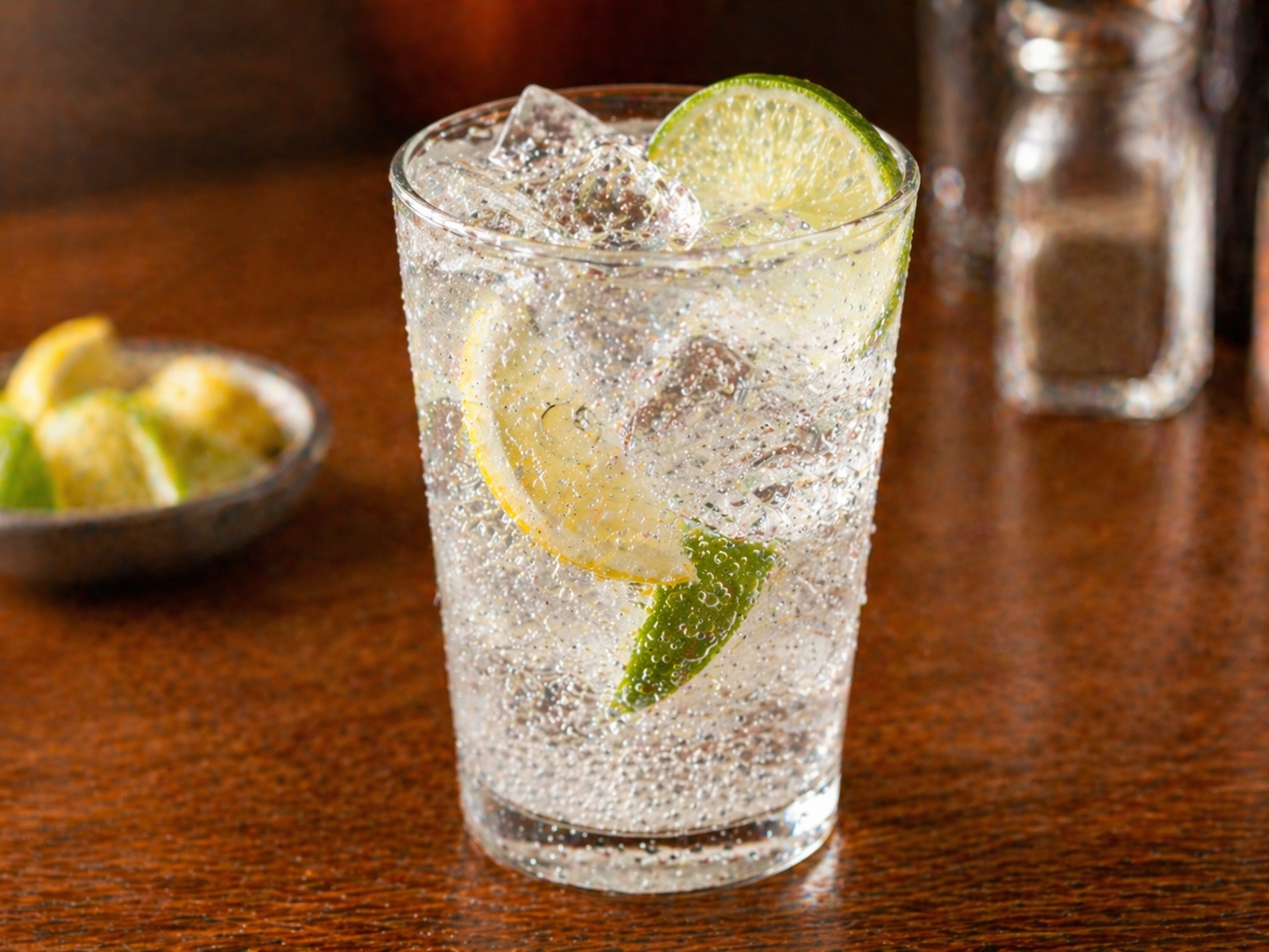 Citrus Spark Soda
