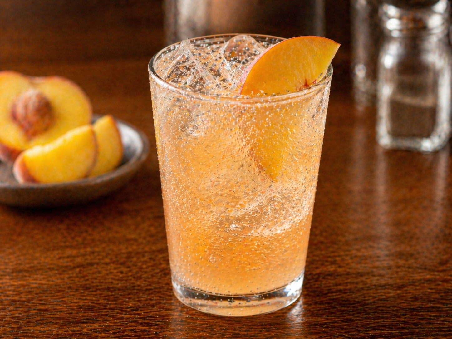 Peach Fizz