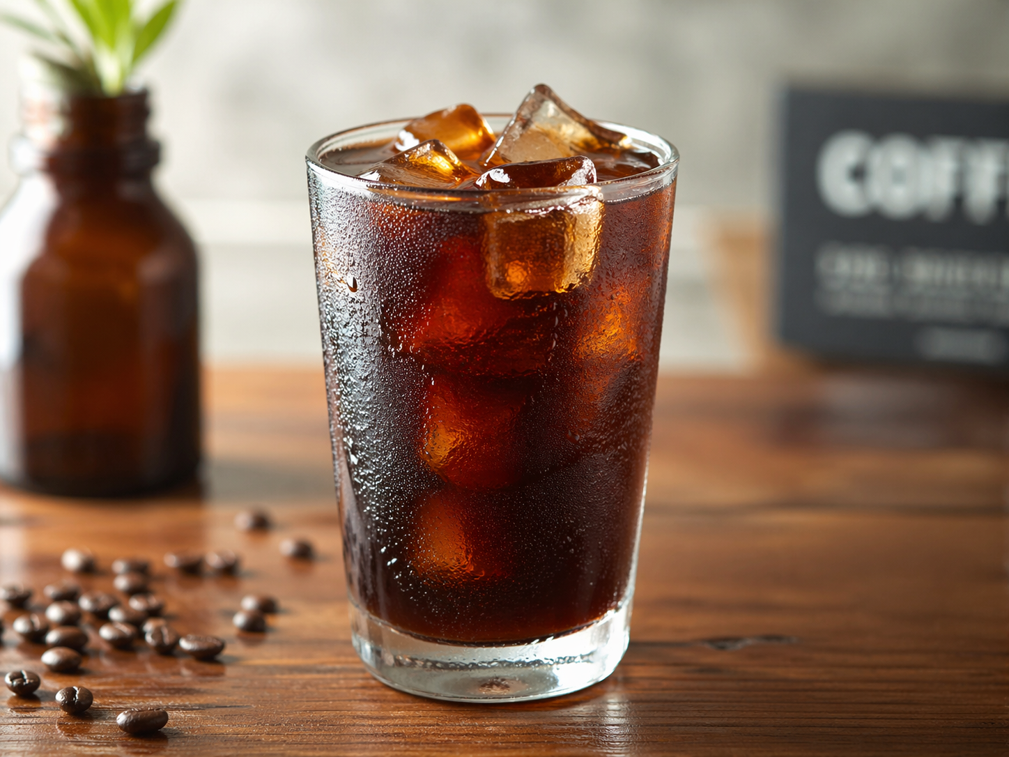 Cold Brew Black