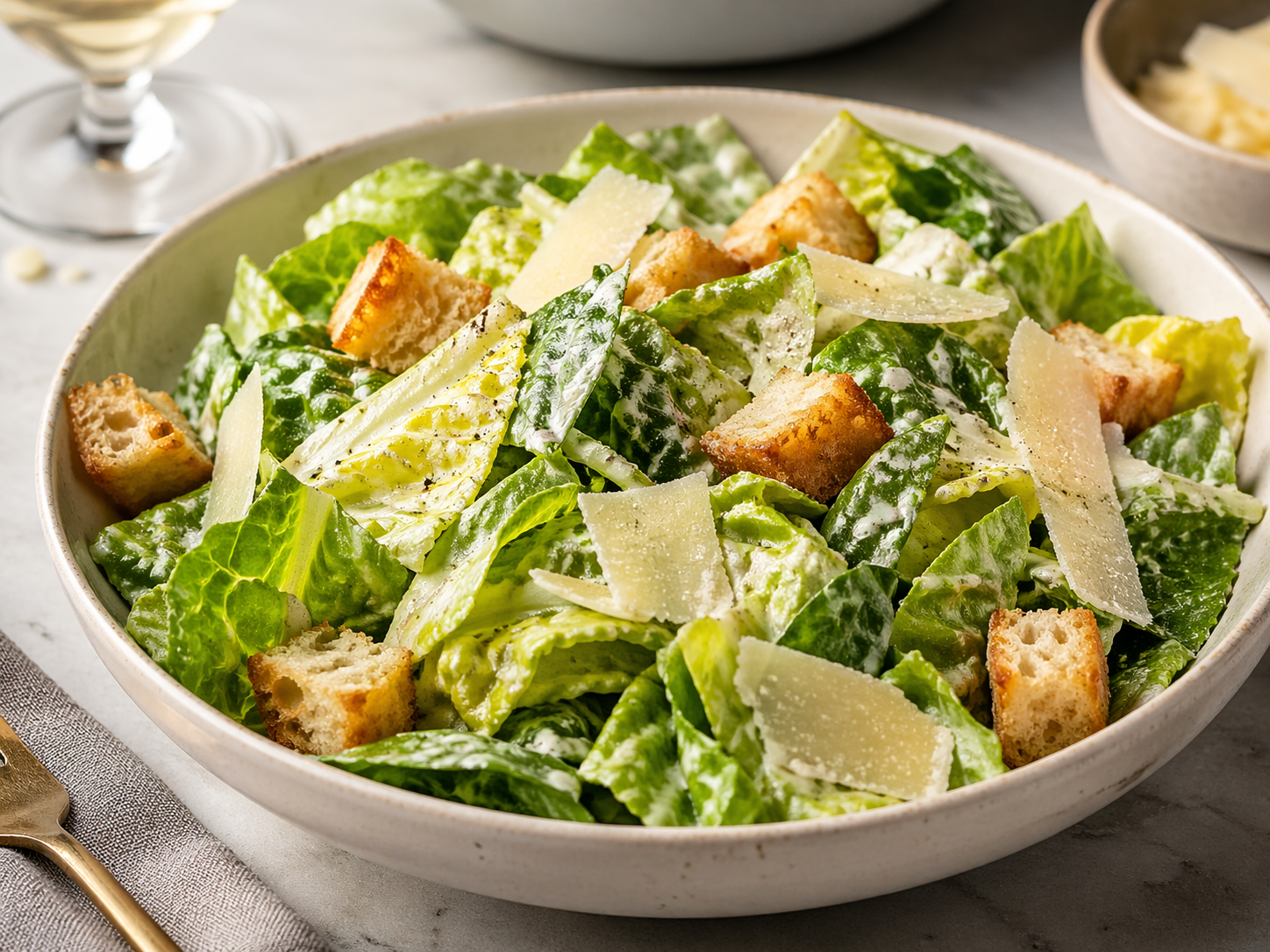 Caesar Crunch