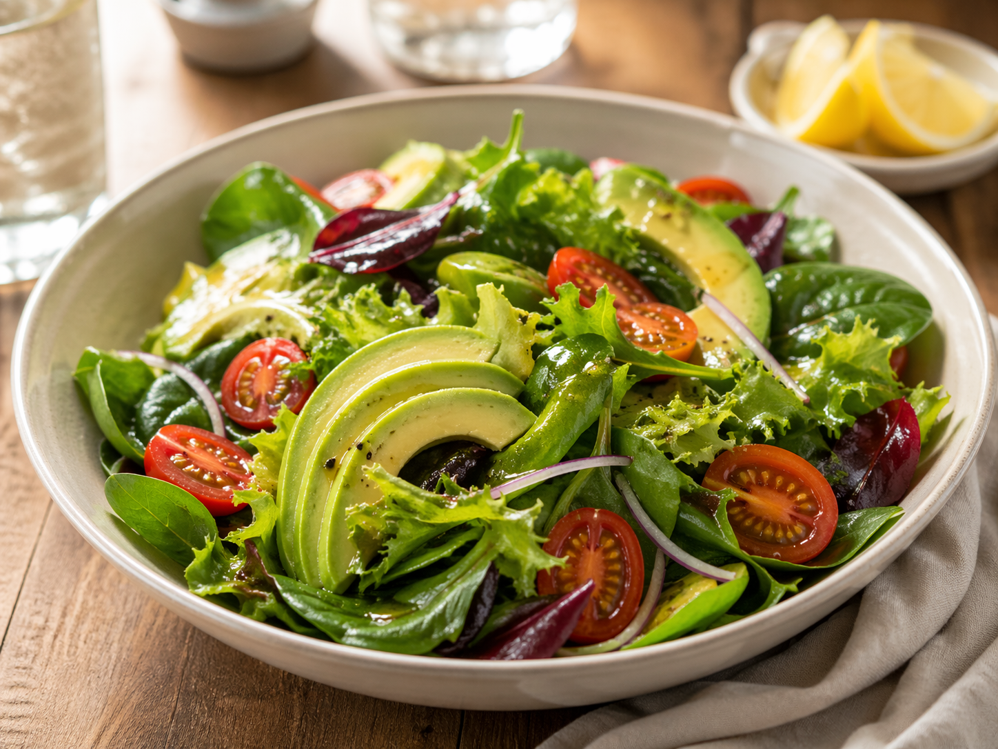 Avocado Greens