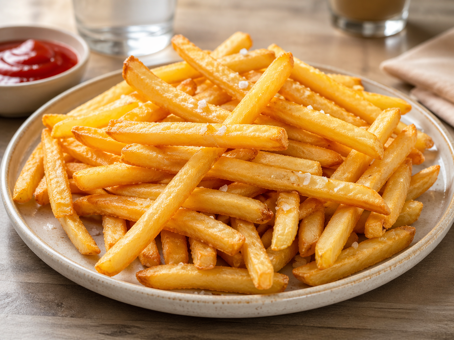 Golden Fries