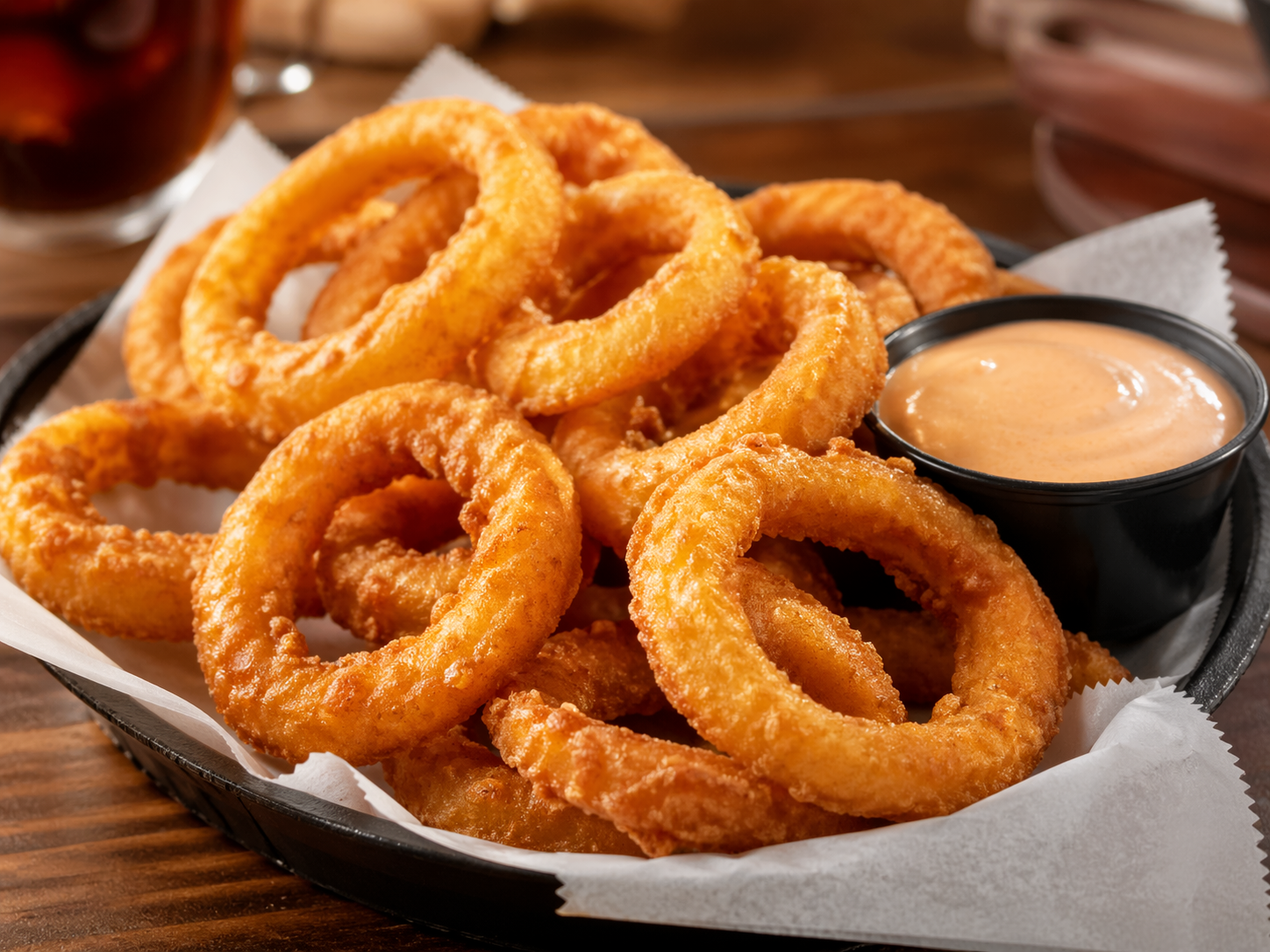Onion Rings