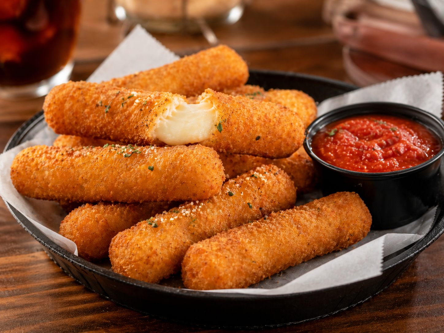 Mozza Sticks